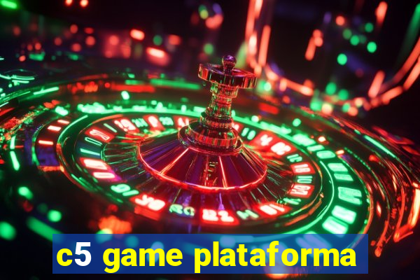 c5 game plataforma